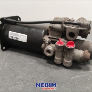 Koppelingscilinder - 20812661 - Gebruikt