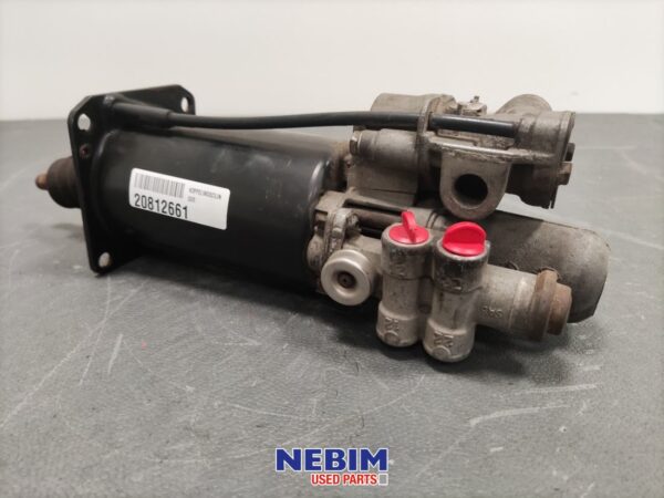 Koppelingscilinder - 20812661 - Gebruikt