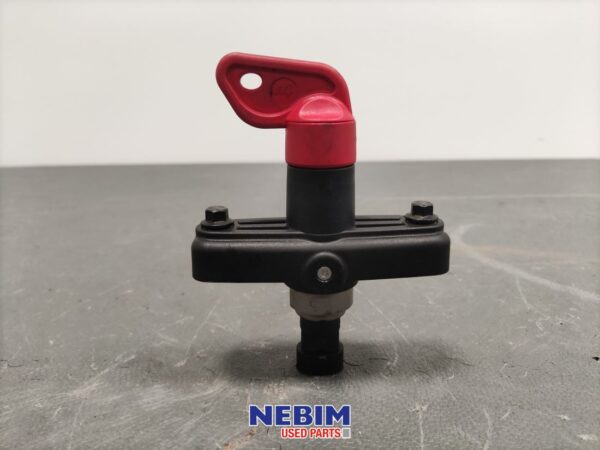 Hoofdschakelaar - 22446845 - Gebruikt