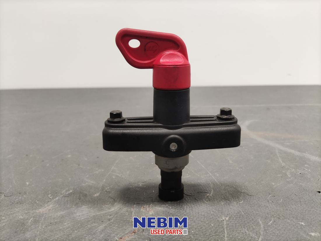 Hoofdschakelaar - 22446845 - Gebruikt