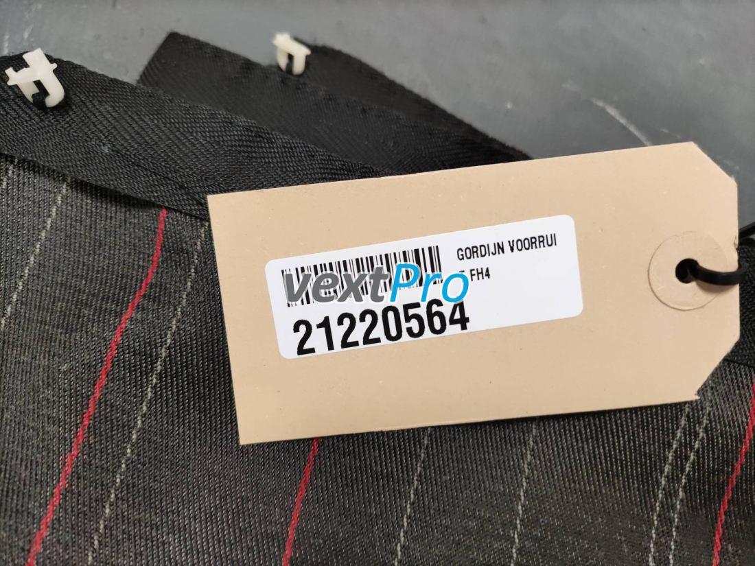 Voorruit gordijn FH4 - 21220564 - Gebruikt - Image 2