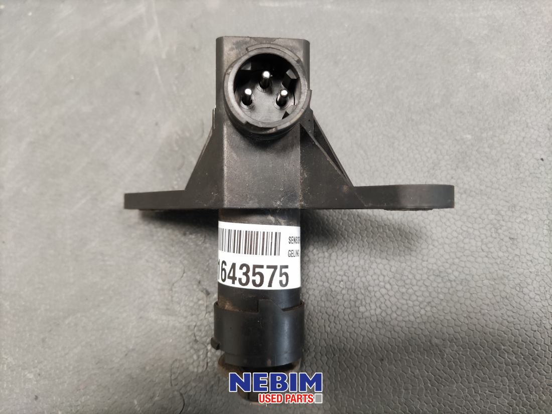 Sensor hoogteregeling - 21643575 - Gebruikt - Image 2