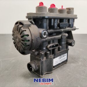 Bedieningsklep luchtvering - 21083657 - Gebruikt