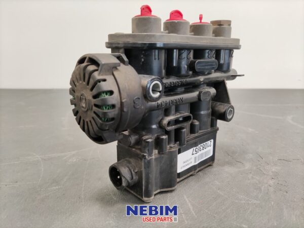 Bedieningsklep luchtvering - 21083657 - Gebruikt