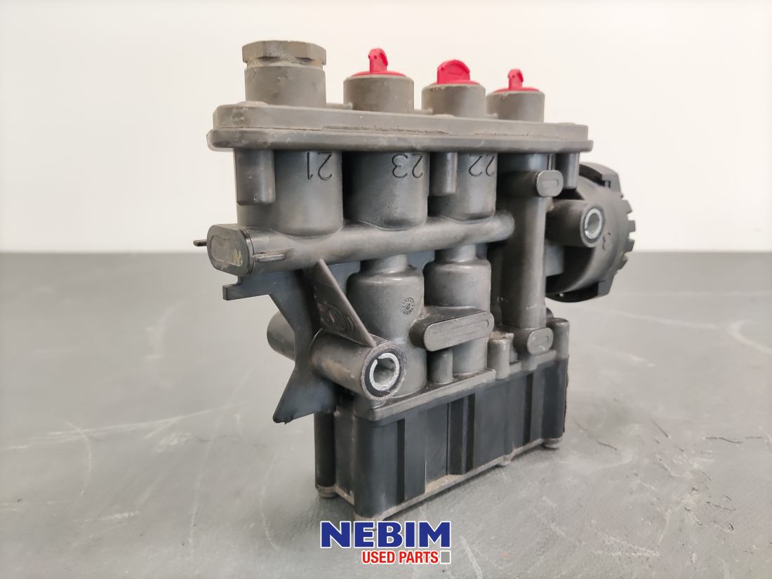 Bedieningsklep luchtvering - 21083657 - Gebruikt - Image 2