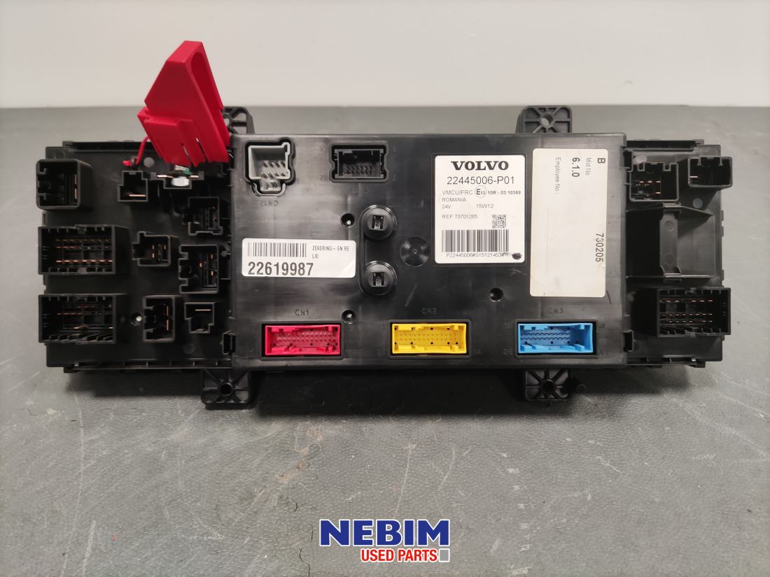 Zekering- en relaiscentrum FH4 / FM4 - 22619987 - Gebruikt - Image 2